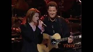 Patty Loveless/Vince Gill - Timber I’m Falling In Love