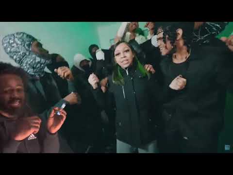 BAD BUNDYY REACTS : Miyaa V x Nesty Floxks - Who Did What ? (Official Music Video)