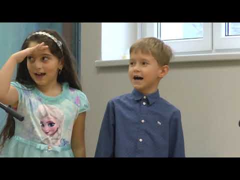 Stretnutie jubilantov 2018 - gratulácie a program detí