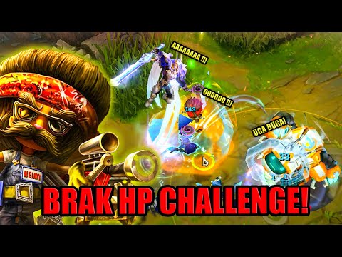 Lolek Ale gram bez HP | Liga Na Kopciu #01