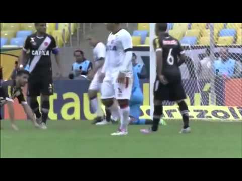 VASCO 2 X 0 ATLETICO PR ( NARRAÇÃO DA DEPRESSÃO )