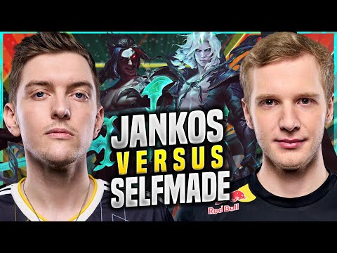 G2 JANKOS vs VIT SELFMADE! - G2 Jankos Plays Viego JUNGLE vs VIT Selfmade Kayn! |