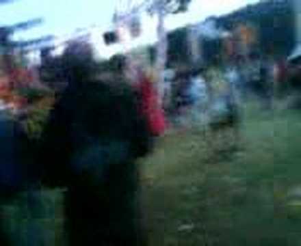 VuuV 2007 main floor sunday