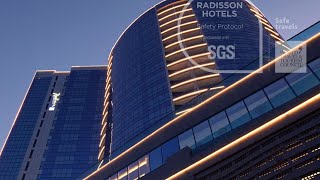 HotelKDM | Review Radisson Blu Hotel, Dubai Waterfront