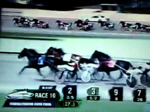 2007 Hambletonian Day - Race 10 - Hambletonian Oaks