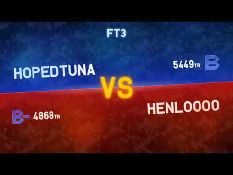 TETR.IO - Tetra League - Match 127