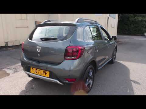 Dacia Sandero Stepway | 0.9 Petrol | Summit