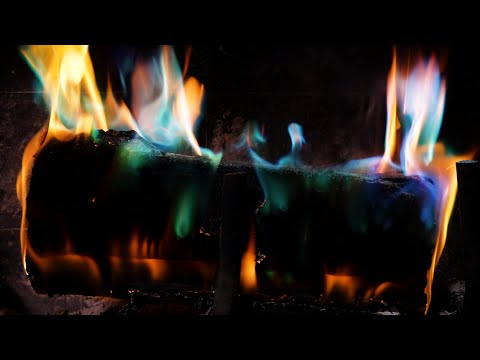 Mystical Fire Campfire/Fireplace Flame Colorant – Indoor/Outdoor