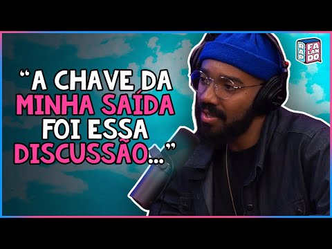 PQ O FLIP SAIU DO DAMASSACLAN? | rap, falando: cortes