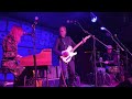 "He Came from So Far Away" Chuck Prophet Trio Skippers Smokehouse Tampa 1/11/23