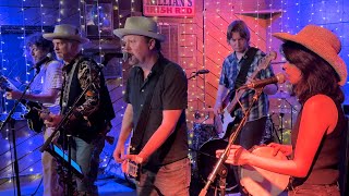 Jimbo Mathus + COTSW - Dangerous (White Water Tavern - Little Rock, Arkansas - March 30, 2024)