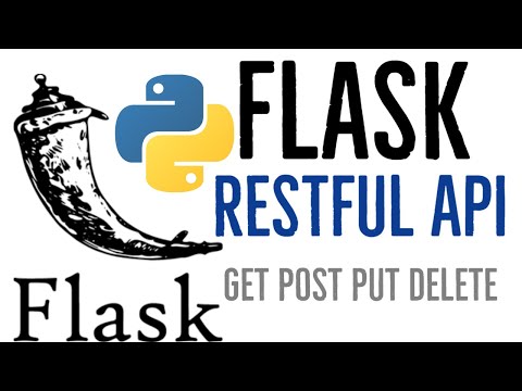 Creating a RESTFul API With Flask 1 Getting Started
