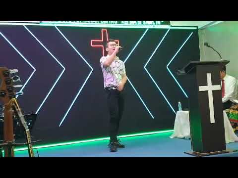 Phawk Gige In, Oeiginel singer - Kapo, Cover - Samuel Mungpi