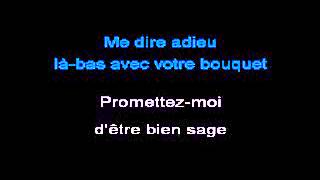 puisque vous partez en voyage