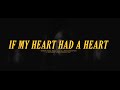 Cassadee Pope - If My Heart Had a Heart (Lyric Video)