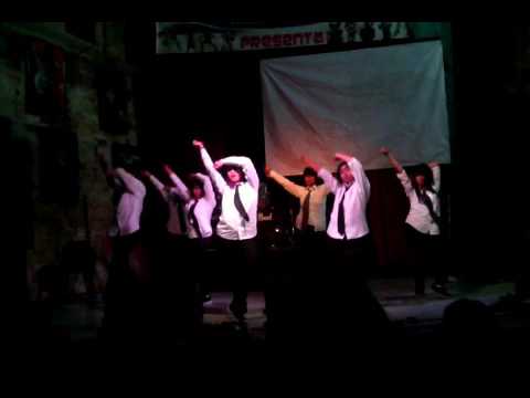 [EXAI] Girls Generation - The Boys (Dance Cover) "Comic's Rock Show"