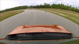 preview picture of video 'THSCC Points #2 NCCAR AutoX - May 10th 2014 - 2013 Scion FR-S - CS86'