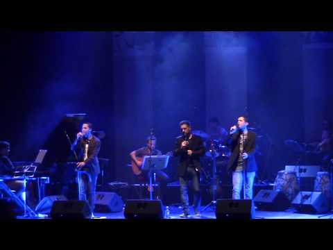 Matices de Uruguay -" Amo de tí "