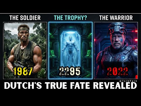 What Happened to Dutch After Predator? The Untold Story You Never Heard