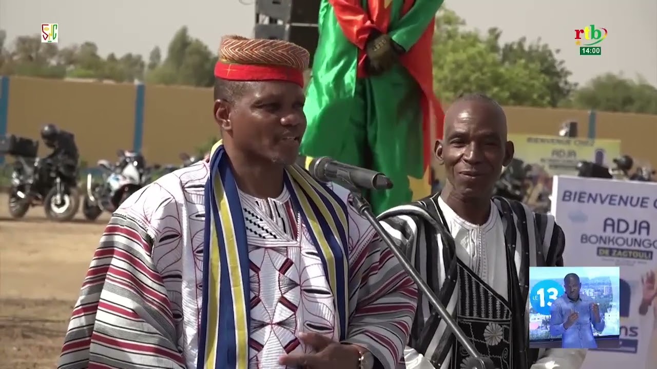 La guérisseuse Adja Bonkoungou célèbre ses 10 années de service en médecine traditionnelle