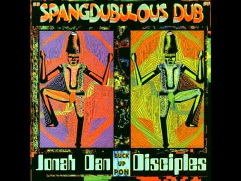 Jonah Dan & The Disciples - Rawstrumental