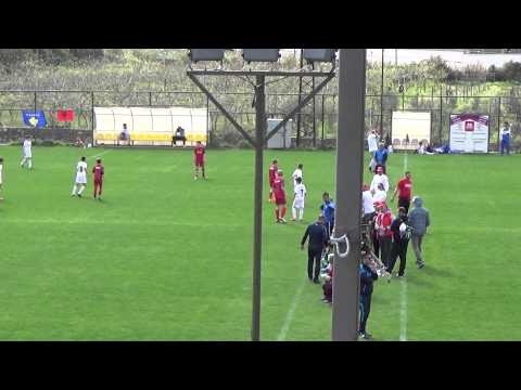 IZMIR CUP U12 2016 match FCN U12 2004 - Gumusordu resultat 3-1