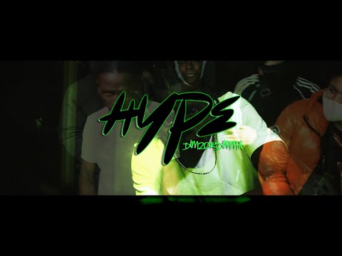 Dimzordimma - Hype | Official Music Video