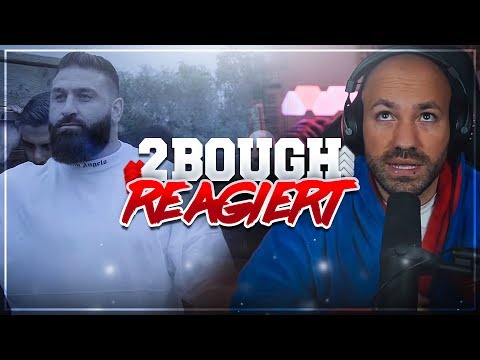 2Bough REAGIERT: SINAN-G - HINTER BLAUEN AUGEN (prod. by Chekaa)
