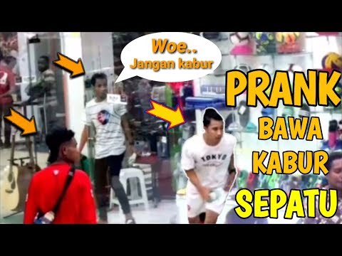 prank-bawa-kabur-sepatu-ekspresi-terpanik-prank-indonesia