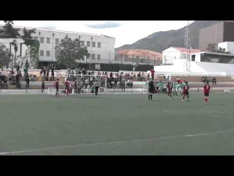 Resumen Alevin A 4-2 Juv. Torremolinos CF A
