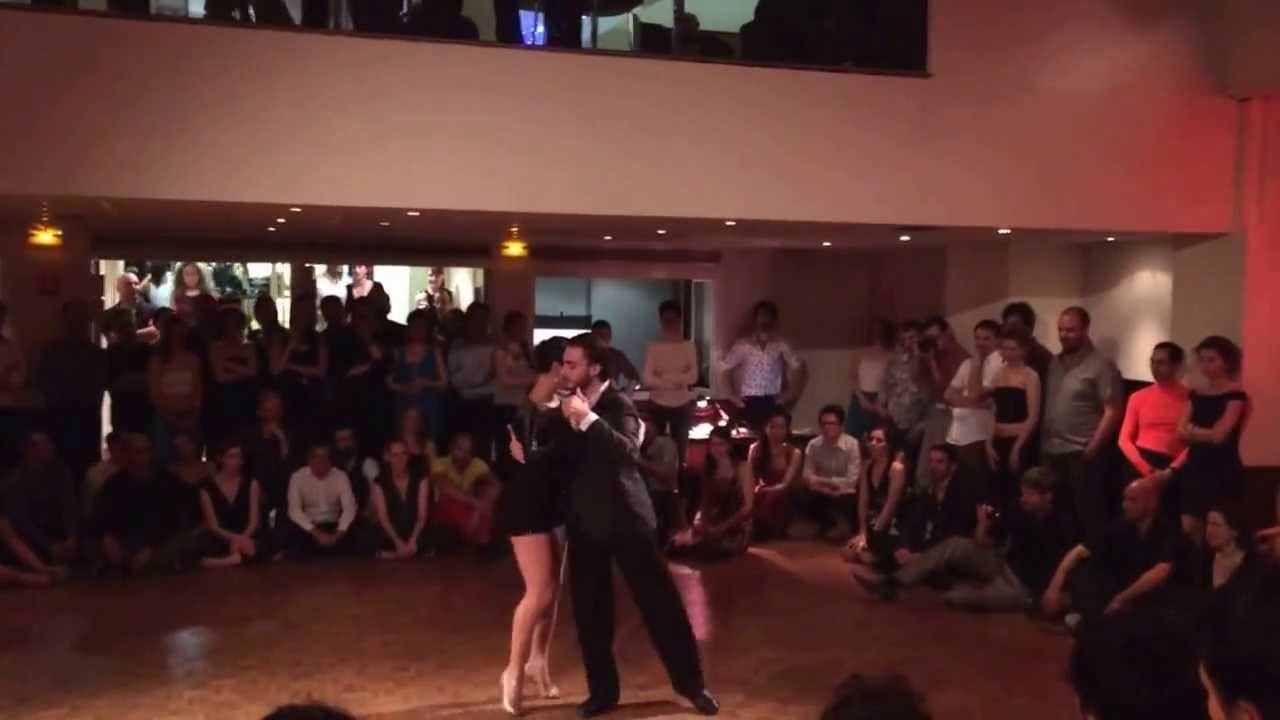 Copa de ajenjo - Maria Filali & Gianpiero Galdi - El Garron, París