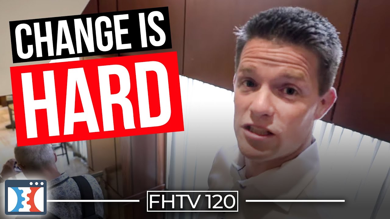 I Am So Nervous...Big Changes Ahead! | FHTV Ep 120