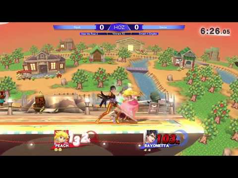 Hear Me Roar 2 Smash 4 - Squat vs Sauce