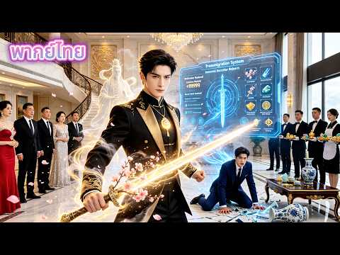 💥เกิดใหม่ทะลุมิติ! บรรพบุรุษเซียนคืนชีพ จัดการลูกชายปลอม ล้างแค้นตระกูลมหาเศรษฐี!