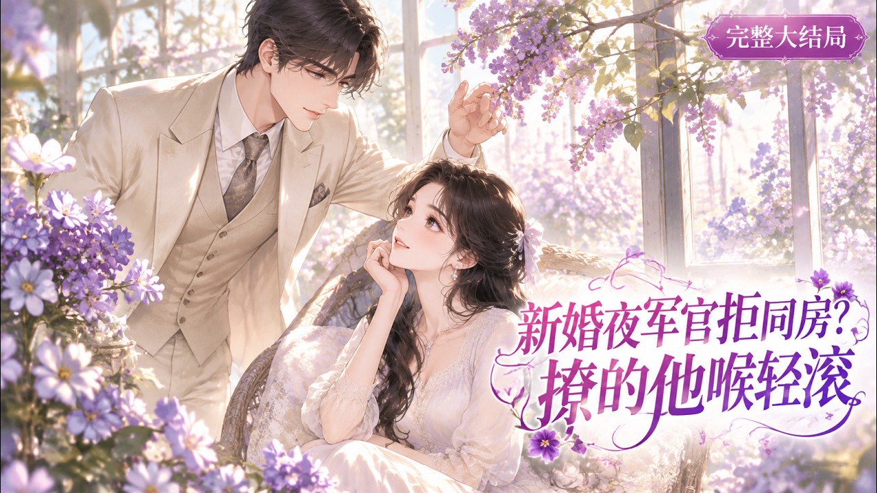 【完结】💕《新婚夜军官拒同房？撩的他喉轻滚》温诱被苏凝抢走父亲工作，逼得她被迫辍学。为报复苏?