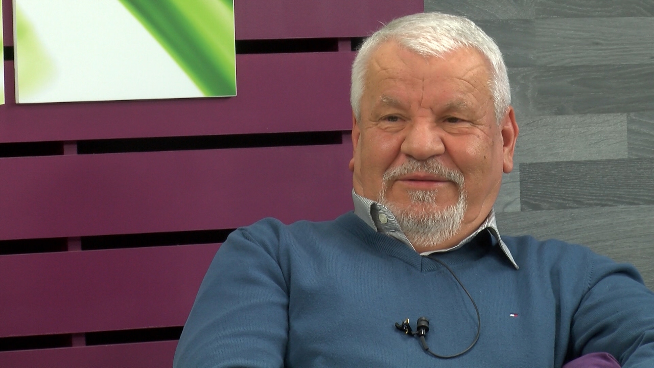 Господин Чонков-бизнесмен