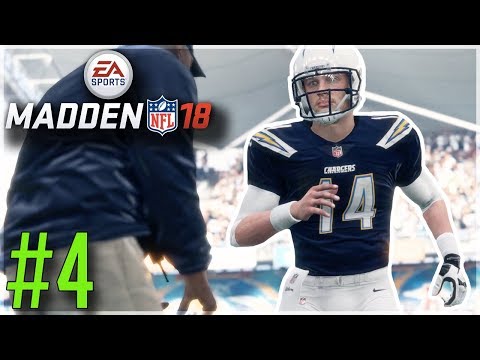 GOING ALL OUT! Madden 18 Career Mode Ep.4