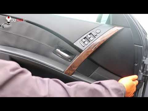 DIY Guide: BMW Door Panel Removal – Step-by-Step Instructions