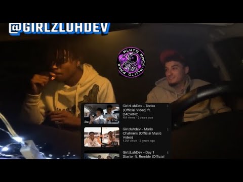 Hotboxing with GirlzLuhDev🍃