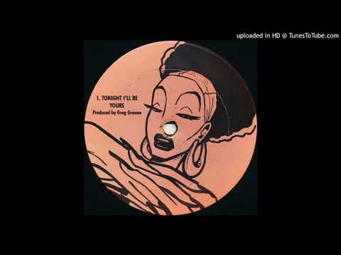 Greg Greene - Tonight I'll Be Yours