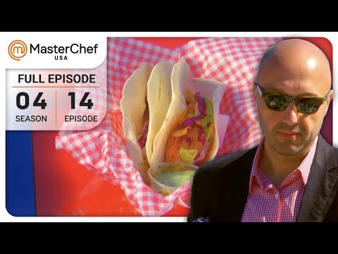 The Most Explosive Fight on MasterChef? | MasterChef USA | Food Show