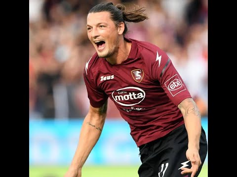 Tutti i 29 Gol di Djuric con la maglia della Salernitana