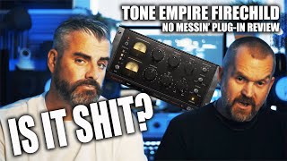 Video thumbnail for IS THIS THE ULTIMATE FAIRCHILD EMULATION??? -  TONE EMPIRE FIRECHILD by Studio Life