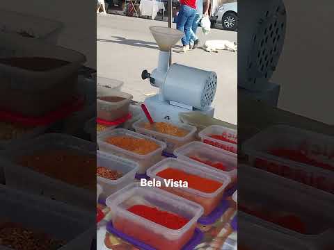 todos os domingos feira de Bela Vista de Goiás #jhonnyandrade