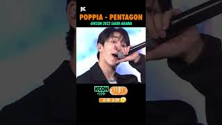 ♪ POPPIA - PENTAGON #KCON #signature #song #whosnext
