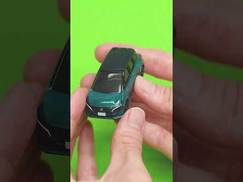 【トミカ】「No.47 日産 ノート オーラ」開封＆アクション紹介！