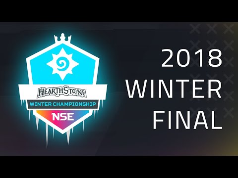 Hearthstone NSE Winter Championship Final