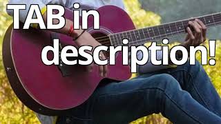 Billy McLaughlin - Coffee Break - Cover Guitar TAB