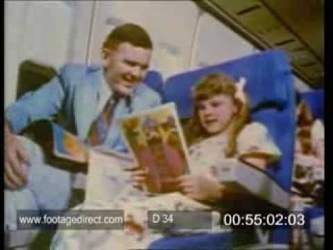 The Pan Am Story - Aviation - Archive Film