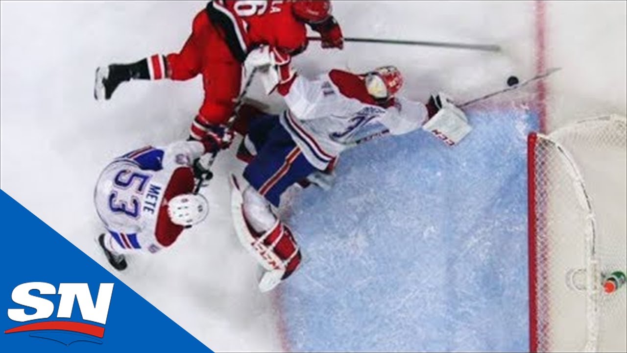 Vidéo: Carey Price va nous coûter Alexis Lafrenière...ou Quinton Byfield...ou Lucas Raymond...